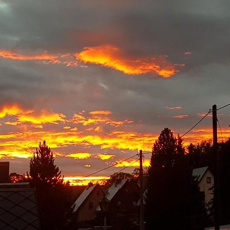 Ferienwohnung Einenkel Зайфен Екстериор снимка