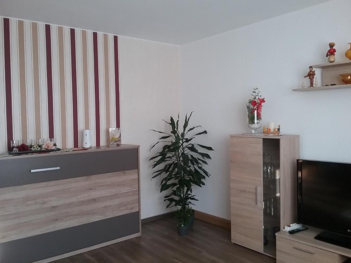 Ferienwohnung Einenkel Зайфен Екстериор снимка