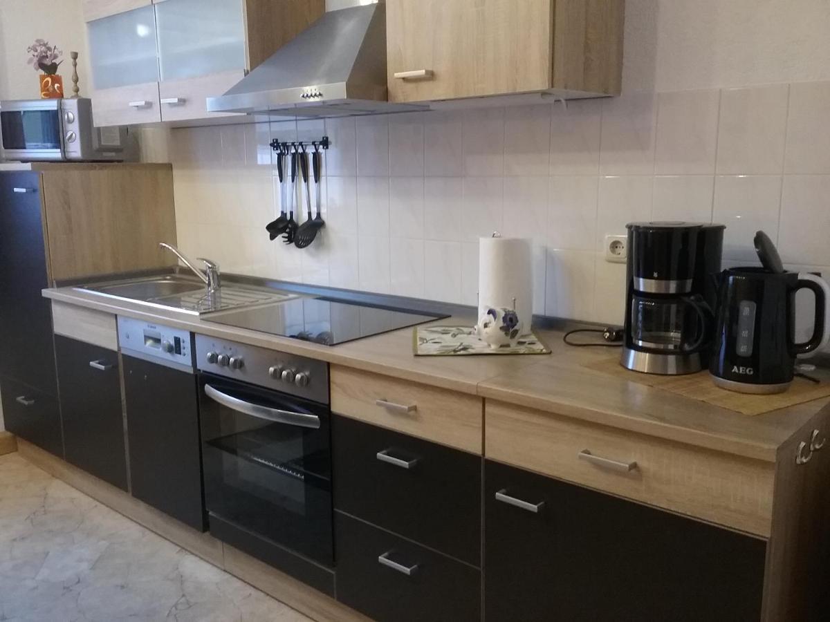 Ferienwohnung Einenkel Зайфен Екстериор снимка
