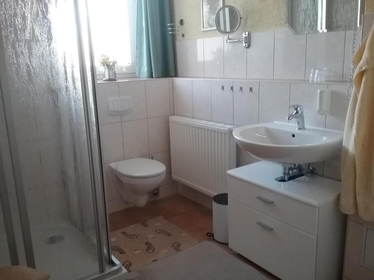 Ferienwohnung Einenkel Зайфен Екстериор снимка
