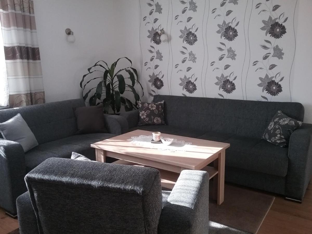 Ferienwohnung Einenkel Зайфен Екстериор снимка