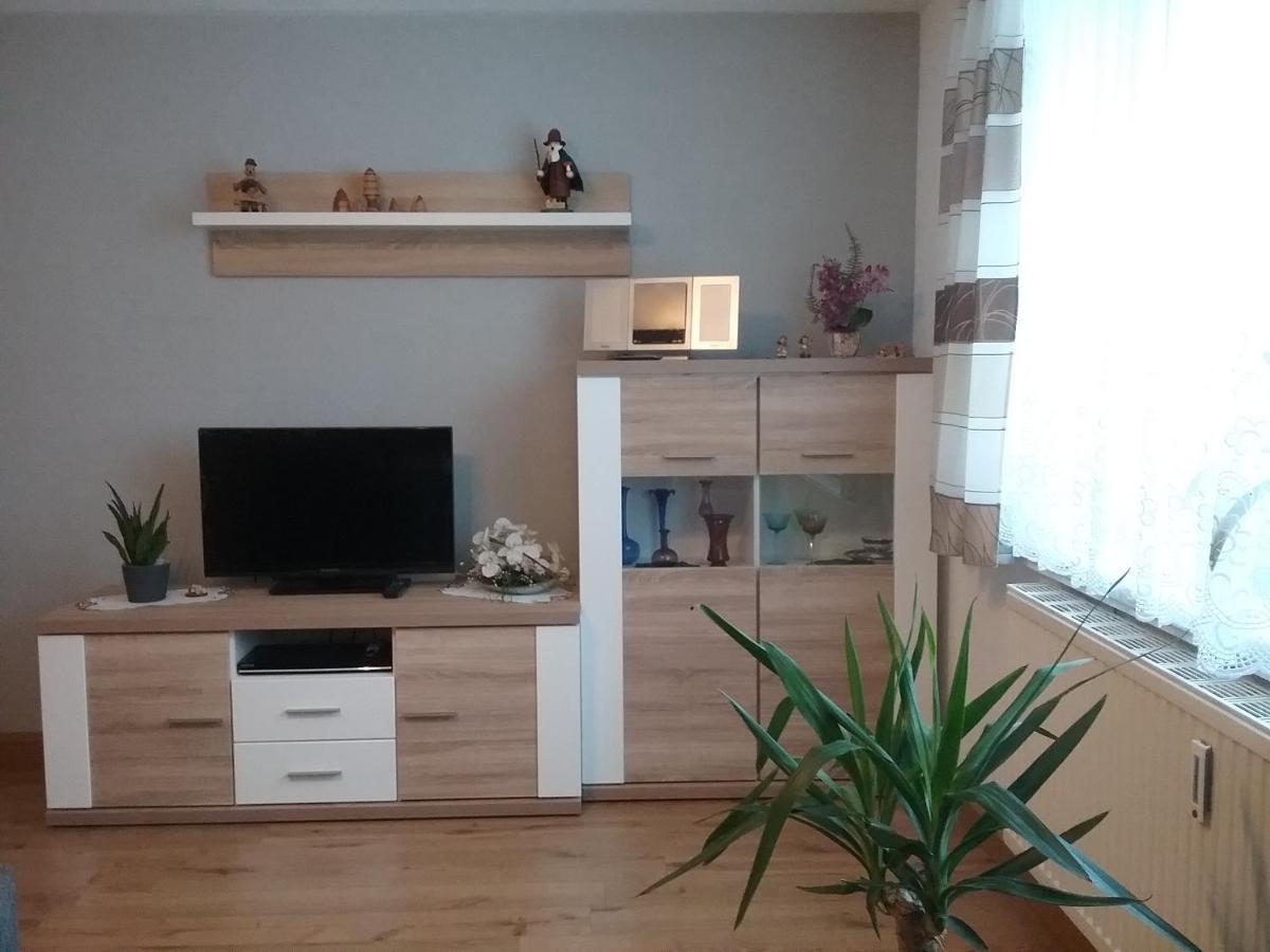 Ferienwohnung Einenkel Зайфен Екстериор снимка