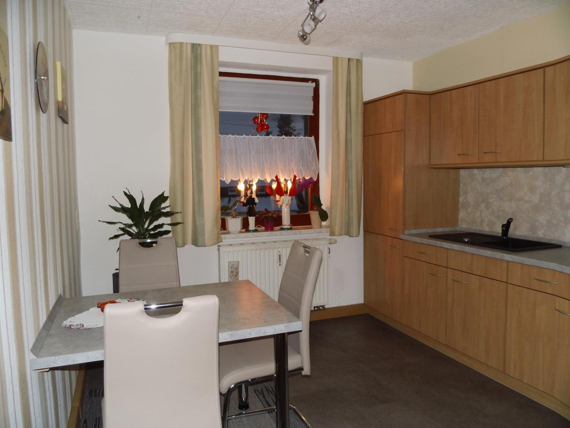 Ferienwohnung Einenkel Зайфен Екстериор снимка