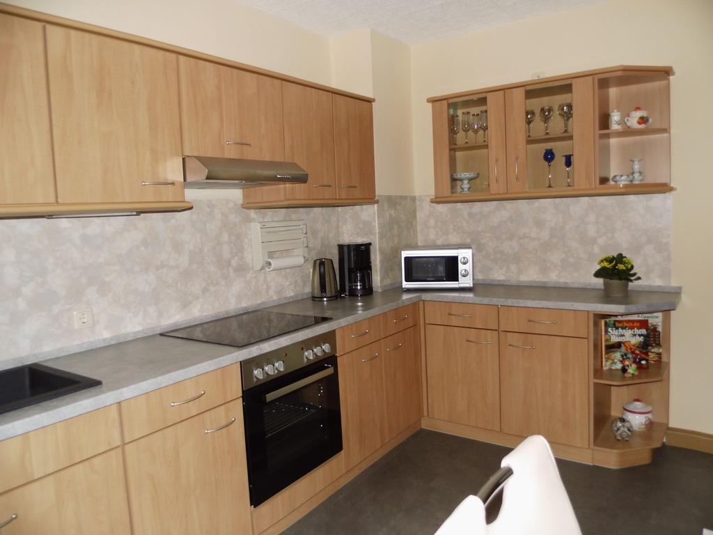 Ferienwohnung Einenkel Зайфен Екстериор снимка