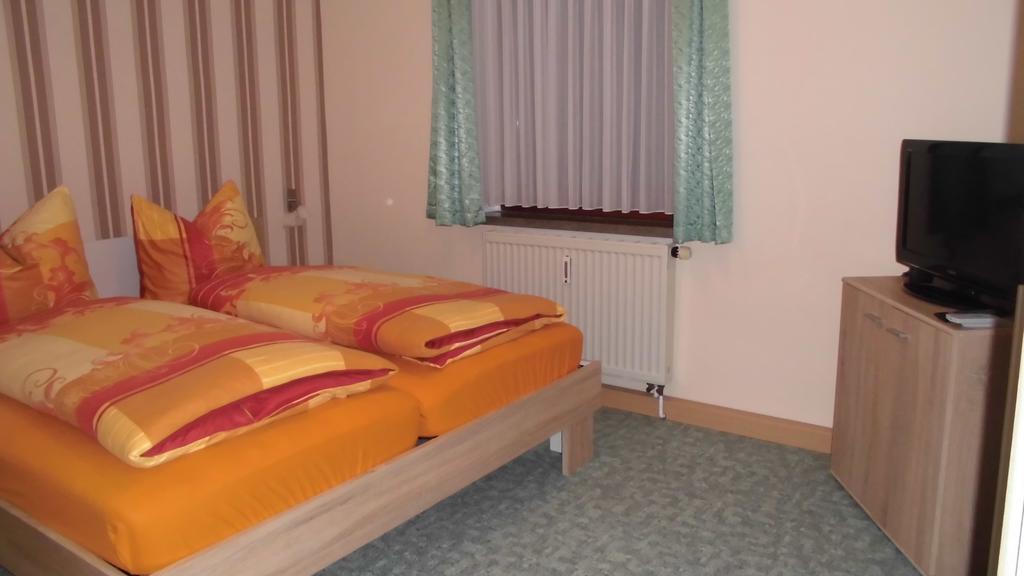 Ferienwohnung Einenkel Зайфен Екстериор снимка