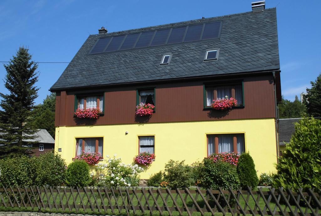 Ferienwohnung Einenkel Зайфен Екстериор снимка