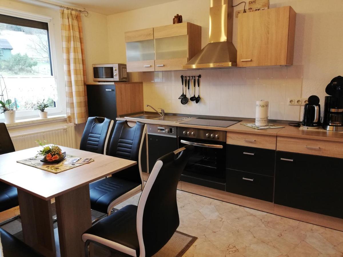 Ferienwohnung Einenkel Зайфен Екстериор снимка