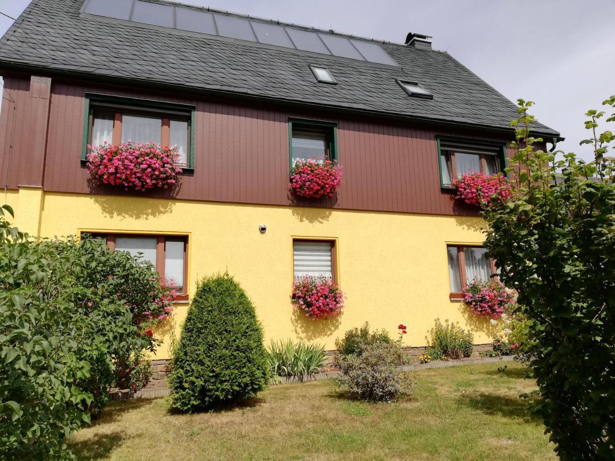 Ferienwohnung Einenkel Зайфен Екстериор снимка