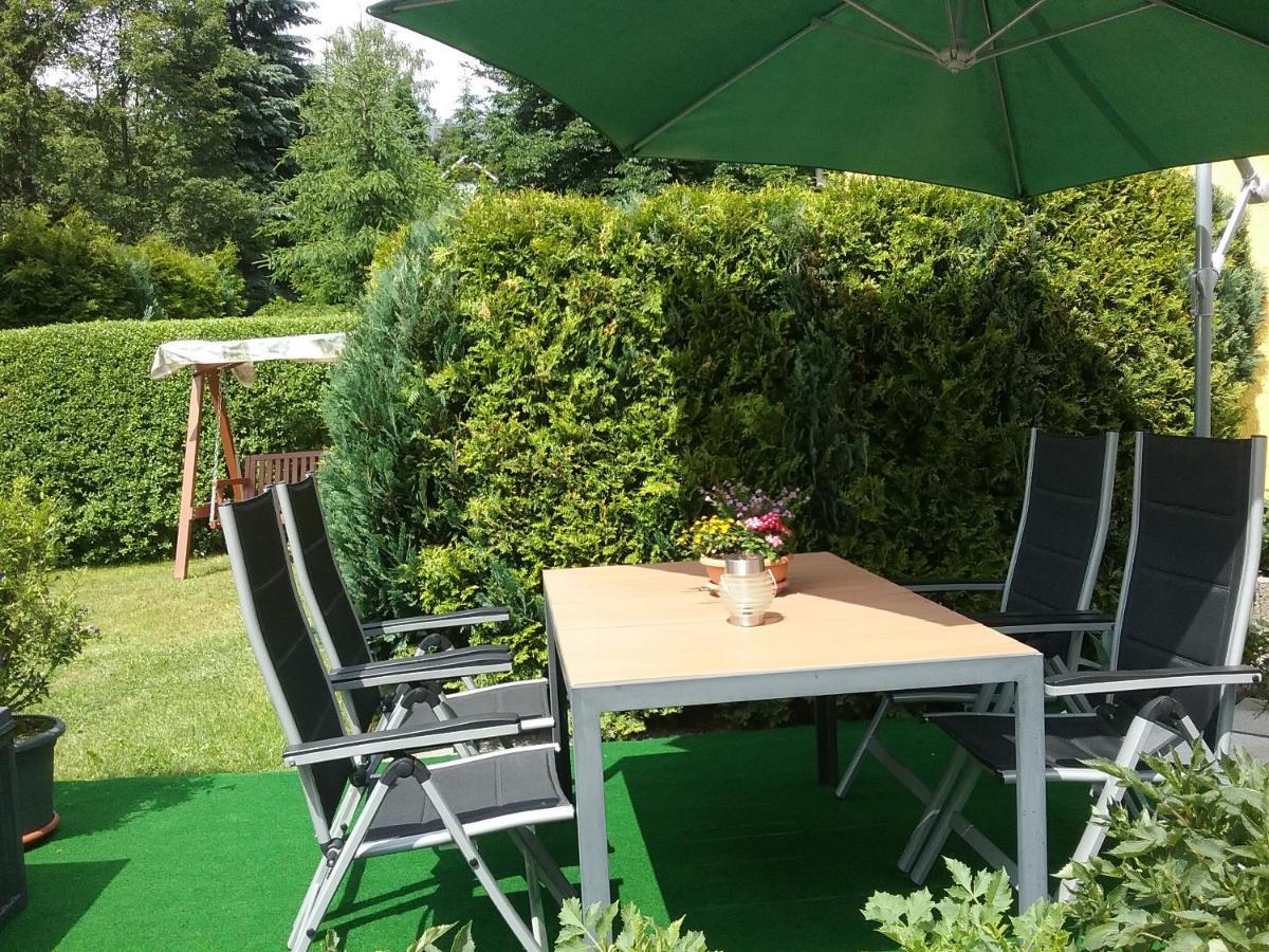 Ferienwohnung Einenkel Зайфен Екстериор снимка